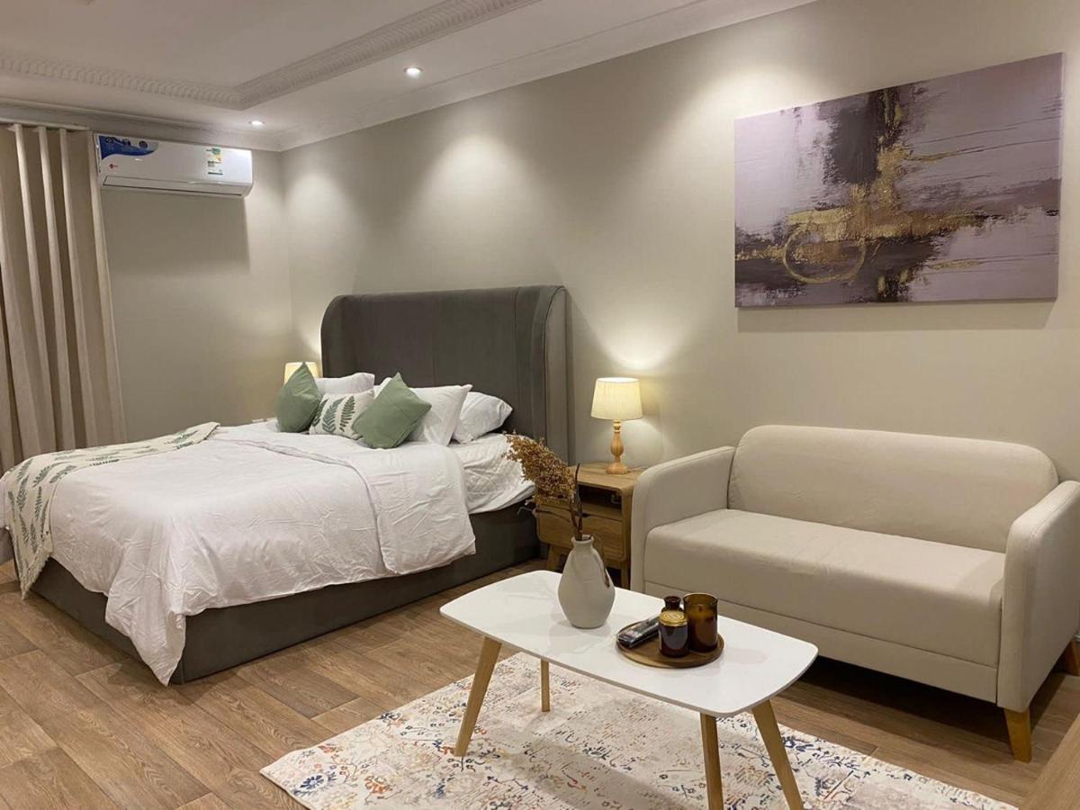 استديو أنيق وواسع بدخول ذاتي Apartment *
