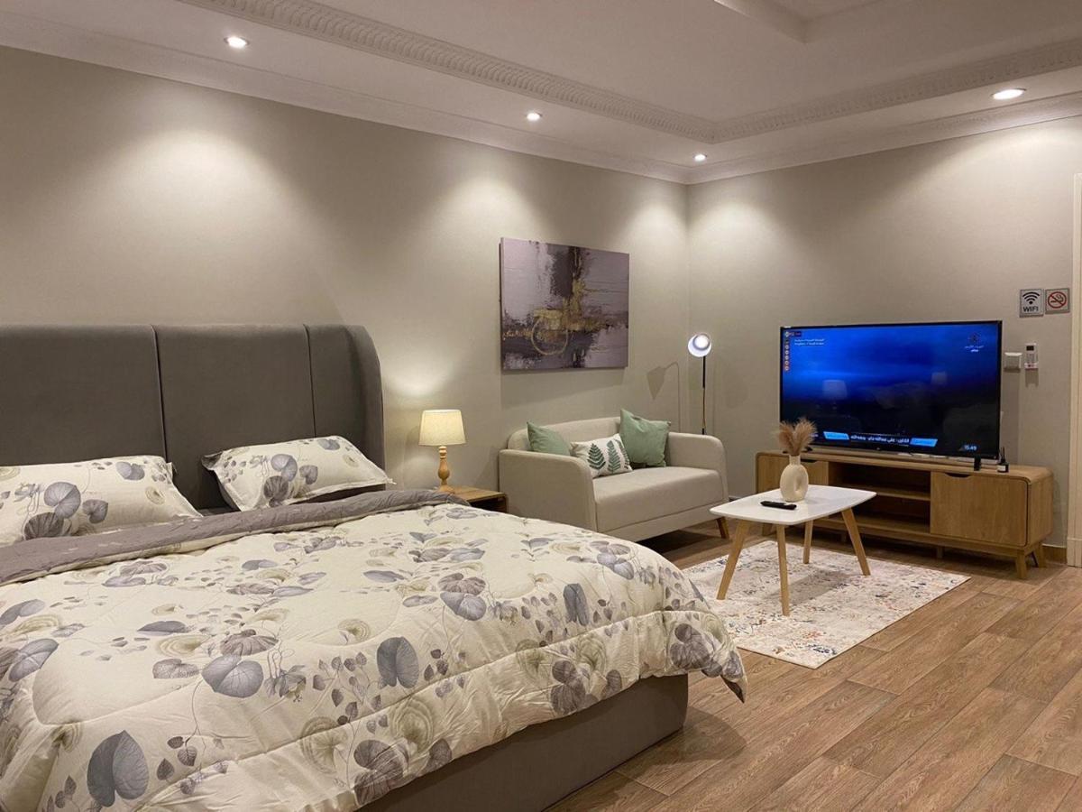 استديو أنيق وواسع بدخول ذاتي Apartment