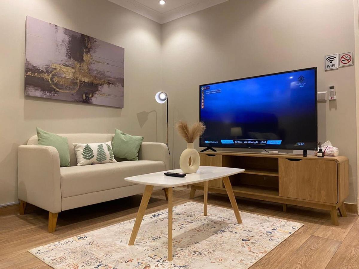 Apartment استديو أنيق وواسع بدخول ذاتي