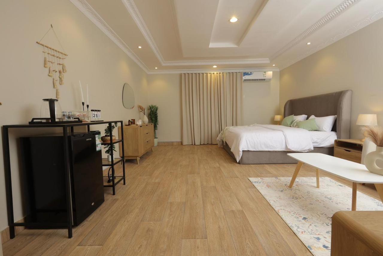 Apartment استديو أنيق وواسع بدخول ذاتي *